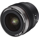 Samyang V-af 20mm T1.9 Sony Fe Pre-ordercine Lenses - Jacobs Digital