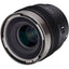 Samyang V-af 35mm T1.9 Sony FE Cine Lens