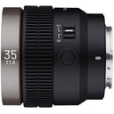 Samyang V-af 35mm T1.9 Sony FE Cine Lens