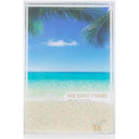 SHOT2GO Photo Block Frame 6x4 Sand