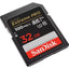 Sandisk Extreme Pro Sdhc 32gb 100mb/s Uhs-i Memory Card