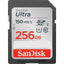 Sandisk Ultra Sdxc 256gb 150mb/s Uhs-i C10 Memory Card