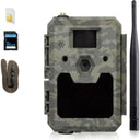 ICU Clom CAM 5 4g/lte Trail Camera GPS POS EXC Batteries