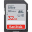 Sandisk Ultra Sdhc 32gb Up To 120mb/s Sd Card - Jacobs Digital