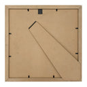 Profile10420 Elegant Del Black 10x10/8x8 Square Frametimber Photoframes - Jacobs Digital