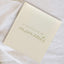 Profile Collection Of Moments Drymount 280x305mm Album - 80 White Pages