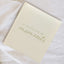 Profile Collection Of Moments Drymount 280x305mm Album - 80 White Pages - Jacobs Digital