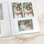 Profile Collection Of Moments Drymount 280x305mm Album - 80 White Pages