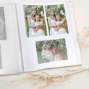 Profile Collection Of Moments Drymount 280x305mm Album - 80 White Pages