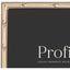 Profile Bamboo Rose Gold Metal Frame 4x6 Metal Photo frame