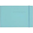Profile Citi Leather 4X6 Album Baby Blue