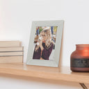 Profile Coco Bevel Mirror Frame 4x6 Metal