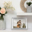 Profile Coco Bevel Mirror Frame 5x7 Metal Photo Frame
