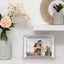 Profile Coco Bevel Mirror Frame 5x7 Metal Photo Frame - Jacobs Digital