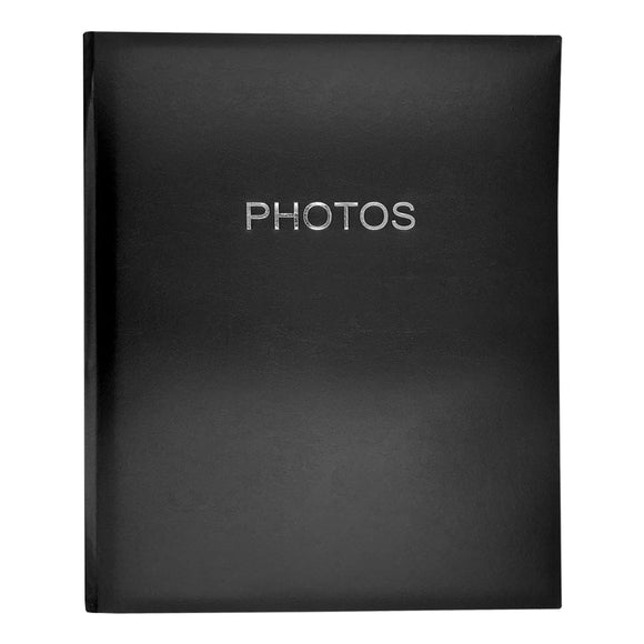 Profile Glamour Drymount 300x365mm 80 Pages Black