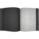 Profile Glamour Drymount 240x290mm 80 Pages Black Slipin Album