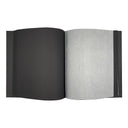 Profile Glamour Drymount 240x290mm 80 Pages Black Slipin Album