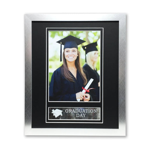 Profilegraduation Day 10x12/6x8 Occasion Frametimber Photoframes - Jacobs Digital