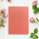 Profile Plush Blush 300 Photos 4x6 Linen Slipin Album