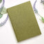 Profile Plush Duck Egg Green 300 Photos 4x6 Album Slipin Album - Jacobs Digital