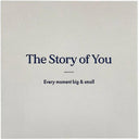 Profile Story Of You Drymount 190x205mm Drymount Album - Jacobs Digital