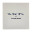 Profile Story Of You Drymount 190x205mm Drymount Album
