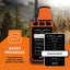 Dog Trace DOG GPS X40 Orange Handheld