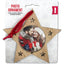 SHOT2GO Wooden Star Photo Decoration - CLEARANCE - ONLY 128 Left