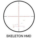 Nikko Stirling Diamond FFP 34mm 4-16x44 Riflescope - Jacobs Digital