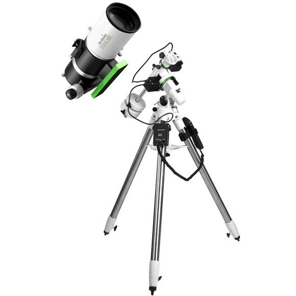 Skywatcher Evolux 62ED on EQ35 Pro GoTo Refractor Telescope with Tripod Kit - Jacobs Digital