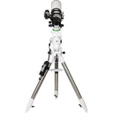 SkyWatcher Esprit 100ED on EQ6-R Refractor Telescope with Tripod Telescope Bundle