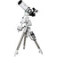 SkyWatcher Esprit 100ED on EQ6-R Refractor Telescope with Tripod Telescope Bundle
