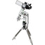 SkyWatcher Esprit 80ED Refractor Telescope on AZ-EQ5 with Pier Tripod Bundle