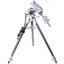 SkyWatcher Evolux 62ED Refractor Telescope on AZ-EQ5 with Pier Bundle