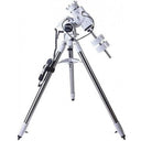 SkyWatcher Evolux 62ED Refractor Telescope on AZ-EQ5 with Pier Bundle