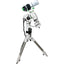 SkyWatcher Evolux 62ED Refractor Telescope on AZ-EQ5 with Pier Bundle