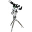SkyWatcher Evostar 100ED on AZ-EQ5 Refractor Telescope with Pier Tripod Telescope Bundle
