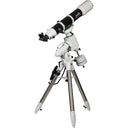 SkyWatcher Evostar 120ED on EQ6-R Refractor Telescope with Tripod Telescope Bundle