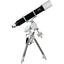 SkyWatcher Evostar 150ED on EQ6-R Refractor Telescope with Tripod Telescope Bundle