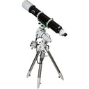 SkyWatcher Evostar 150ED on EQ6-R Refractor Telescope with Tripod Telescope Bundle
