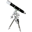 SkyWatcher Evostar 150ED on EQ6-R Refractor Telescope with Tripod Telescope Bundle