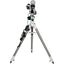 SkyWatcher Evostar 80ED Refractor on EQ35 Pro GoTo with Tripod Telescope Bundle