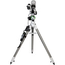 SkyWatcher Evostar 80ED Refractor on EQ35 Pro GoTo with Tripod Telescope Bundle