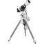 SkyWatcher Evostar 80ED Refractor on EQ35 Pro GoTo with Tripod Telescope Bundle