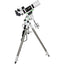 SkyWatcher Evostar 80ED Refractor on EQ35 Pro GoTo with Tripod Telescope Bundle