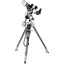 SkyWatcher Evostar 80ED Refractor on EQ35 Pro GoTo with Tripod Telescope Bundle