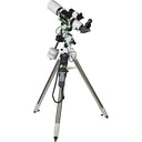 SkyWatcher Evostar 80ED Refractor on EQ35 Pro GoTo with Tripod Telescope Bundle
