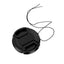 Pronto 55mm Lens Cap - Jacobs Digital