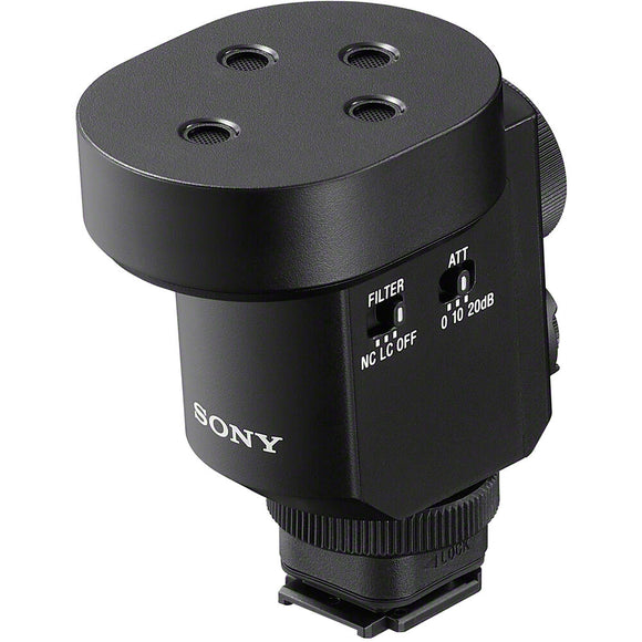 Sony ECM-M1 Mid Beamforming Shotgun Microphone