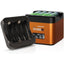 Hahnel Procube 2 Plate For Nikon En-el25 Charger - Jacobs Digital